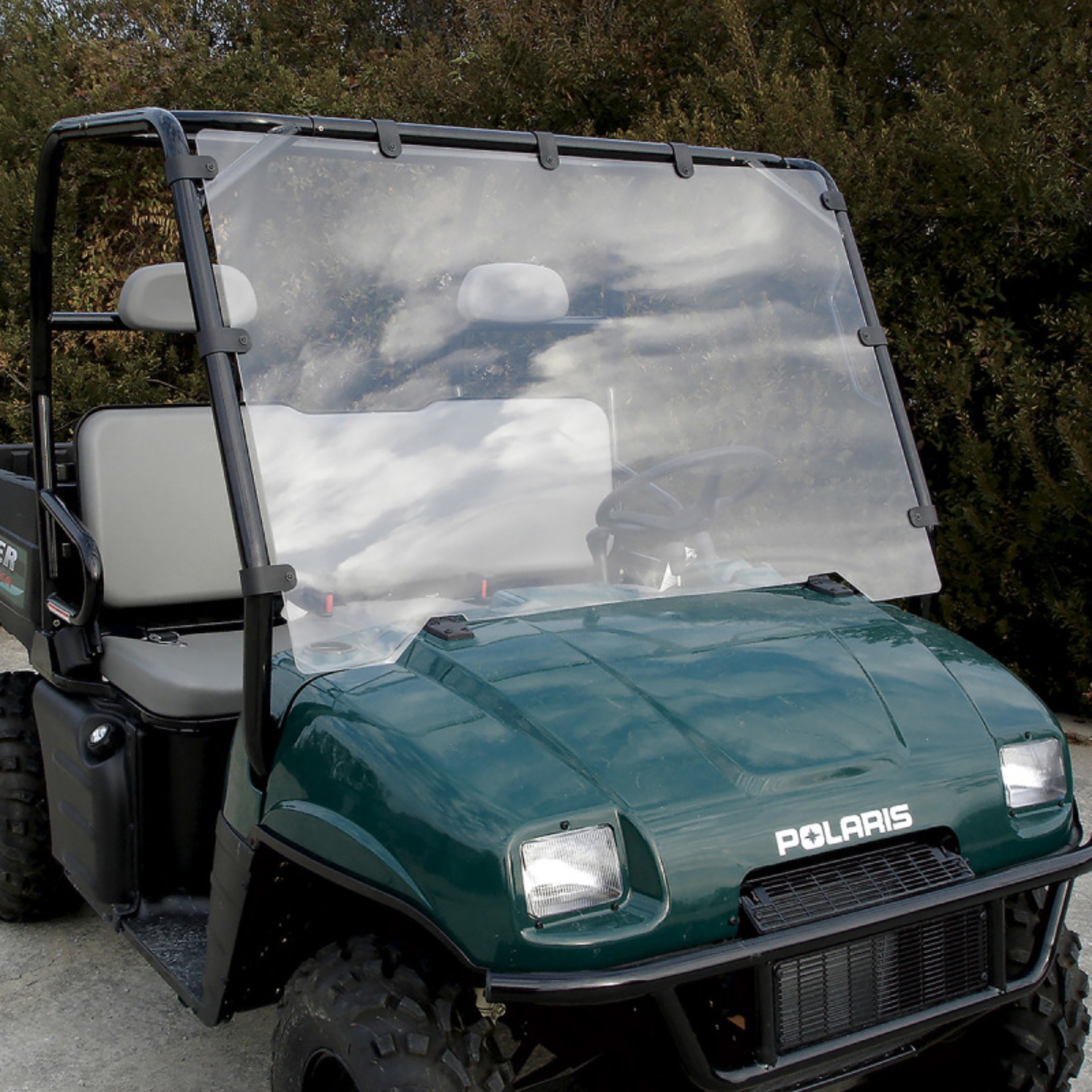 Picture of Seizmik SZM Windshields - 23019
