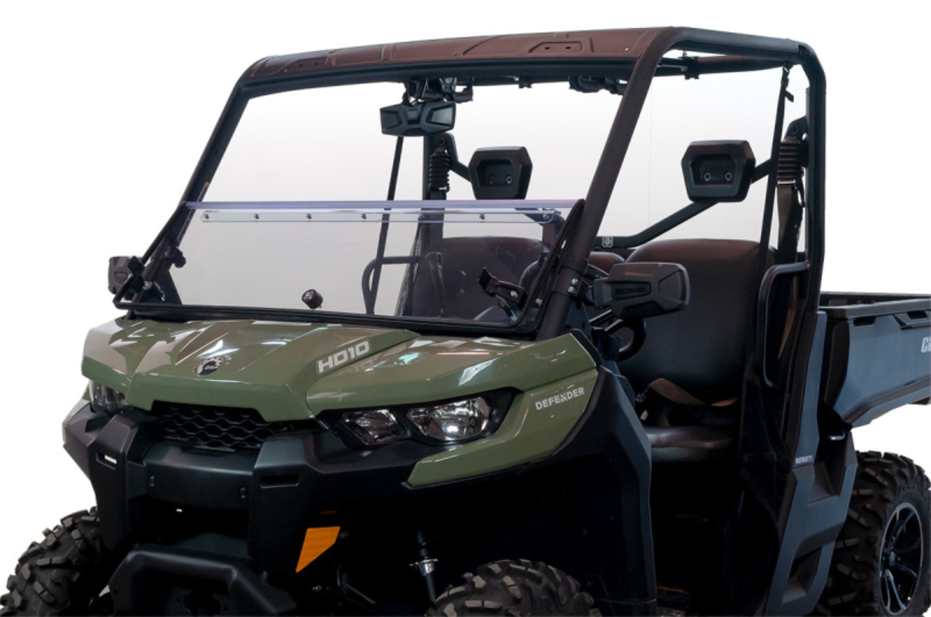 Picture of Seizmik SZM Windshields - 25038