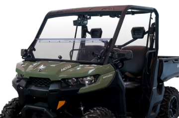 Picture of Seizmik SZM Windshields - 25038
