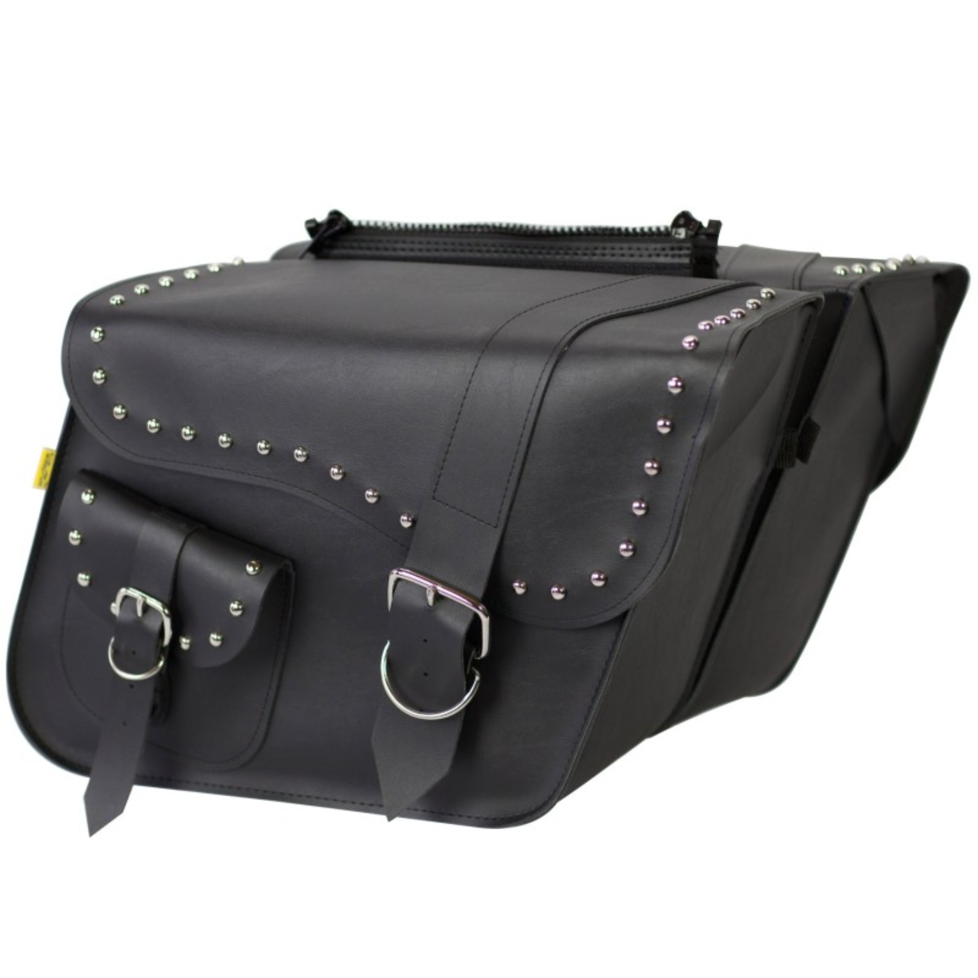 Picture of Willie & Max WAM Saddlebags - 58750-01