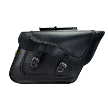 Picture of Willie & Max WAM Saddlebags - 58709-20