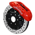 Picture of Wilwood WIL TX6R Brake Kit Big Brake Kits - 140-13876-DR