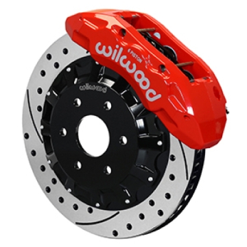 Picture of Wilwood WIL TX6R Brake Kit Big Brake Kits - 140-13876-DR