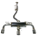 Picture of Remark REM Cat-Back Exhausts - RK-C3076T-05S