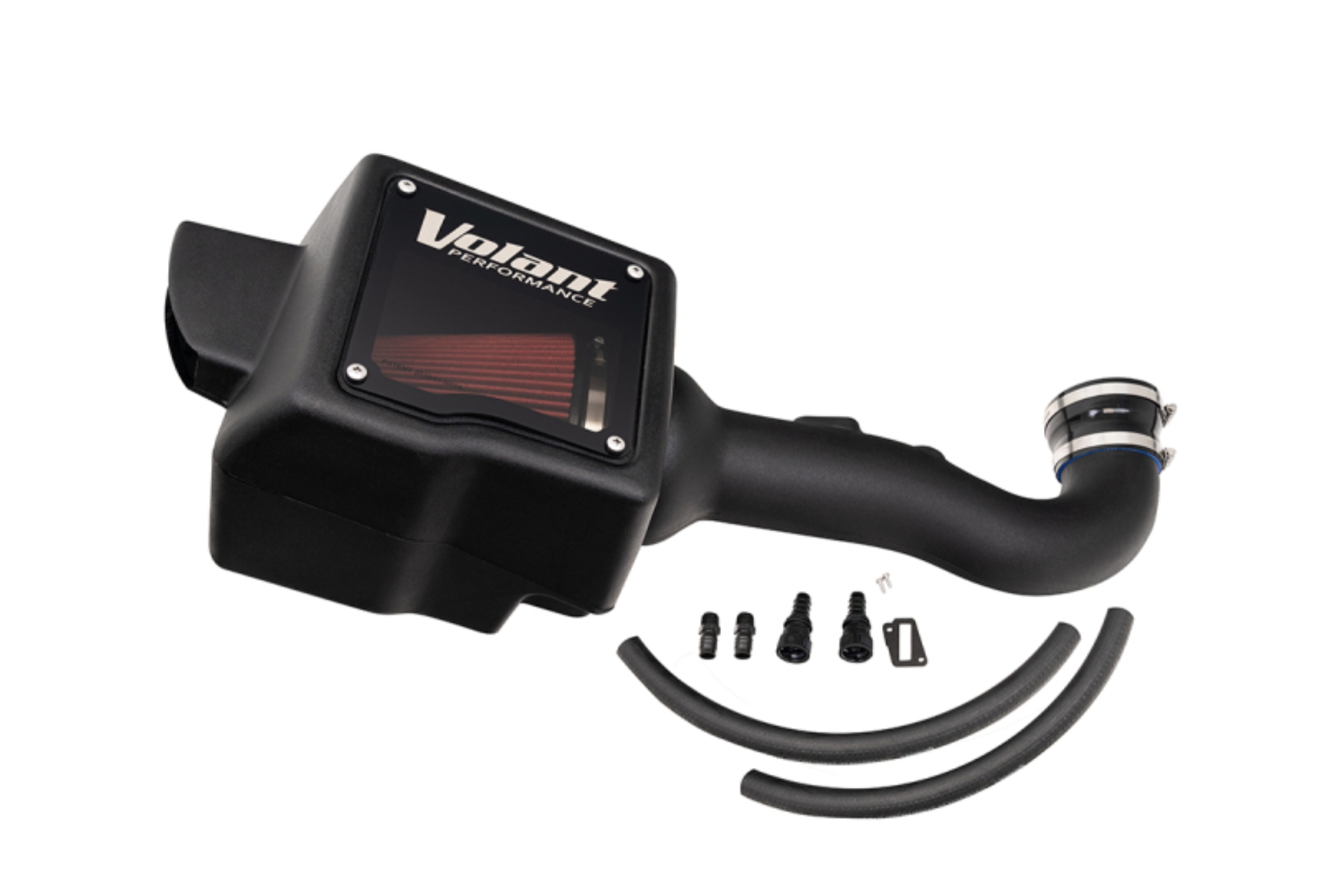 Picture of Volant VOL Closed Drytech 3D Intake Cold Air Intakes - 15554D-1