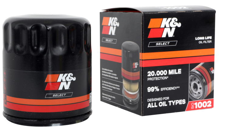 Picture of K&N Engineering KN Oil Filter - SO-1002