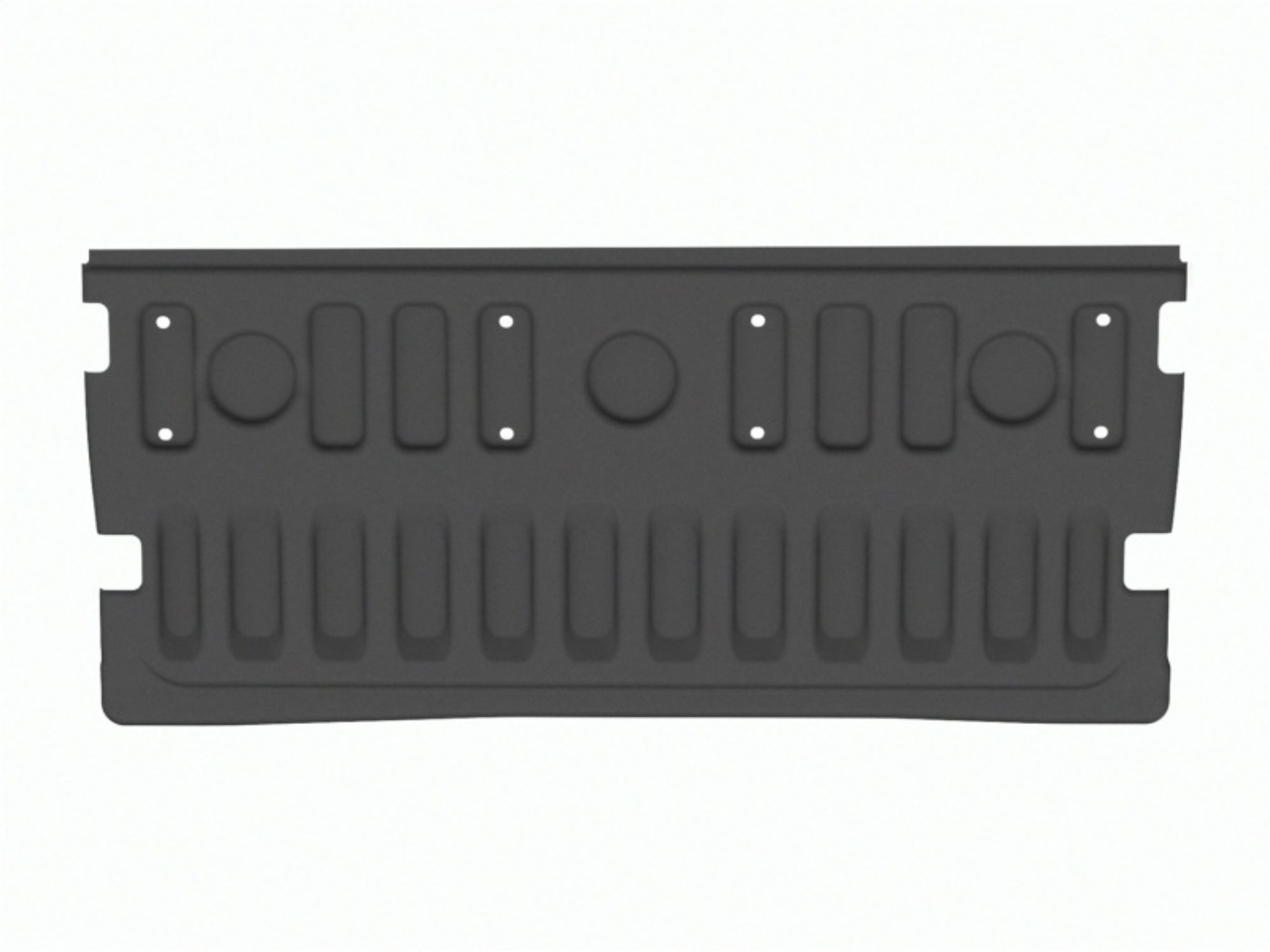 Picture of WeatherTech WT TechLiner Truck Bed Liner - 3TG19