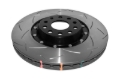 Picture of DBA 5000 Series Slotted Rotors Brake Rotors - DBA52808V2BLKS