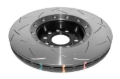 Picture of DBA 5000 Series Slotted Rotors Brake Rotors - DBA52808V2BLKS