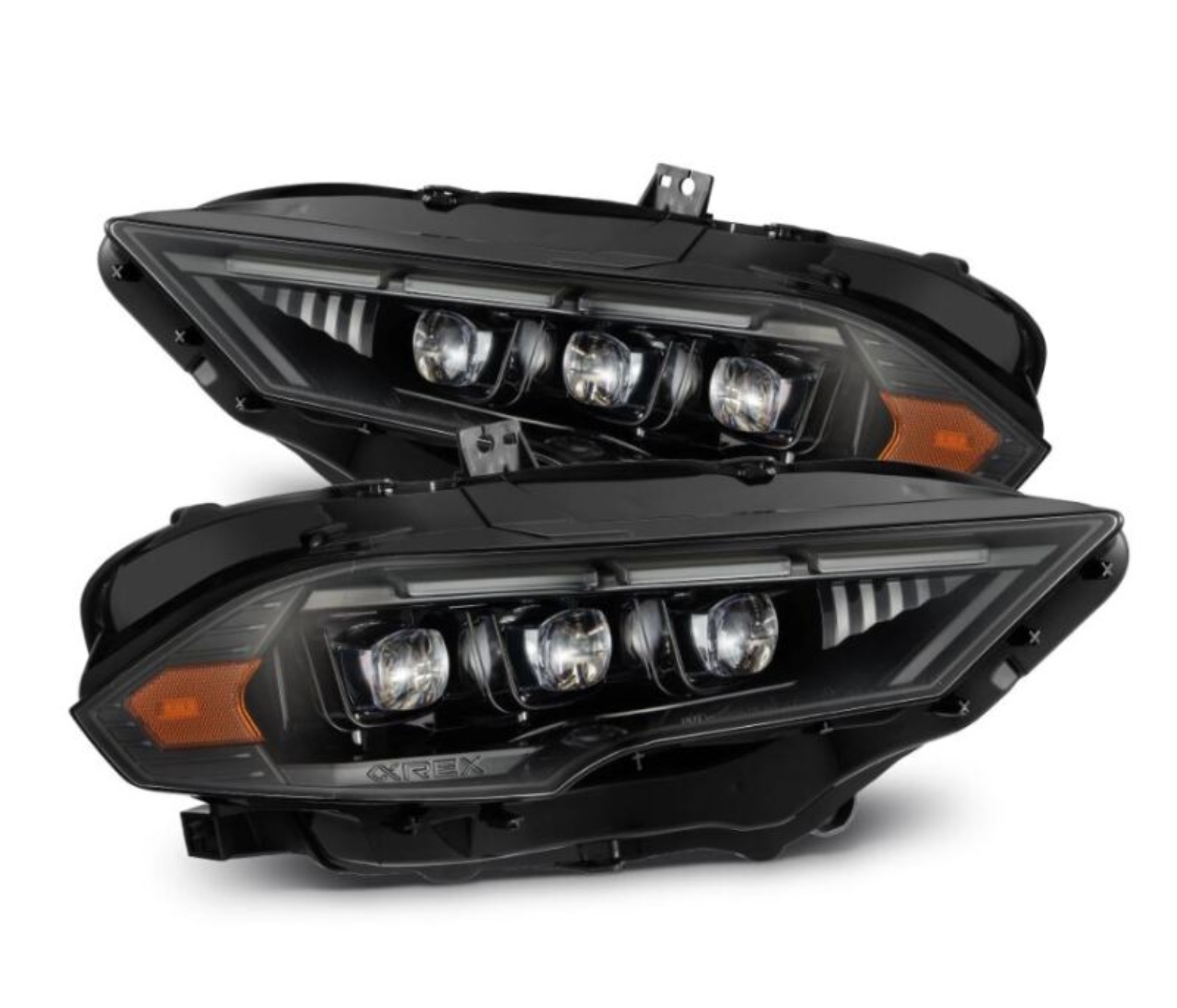 Picture of AlphaRex ARX NOVA Headlights - 880263