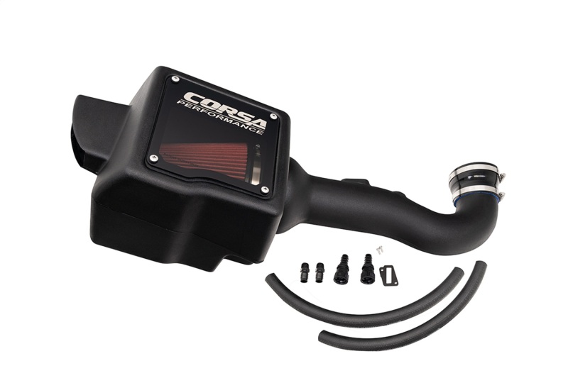 Picture of CORSA Performance COR Air Intake Closed Box Cold Air Intakes - 45554D-1