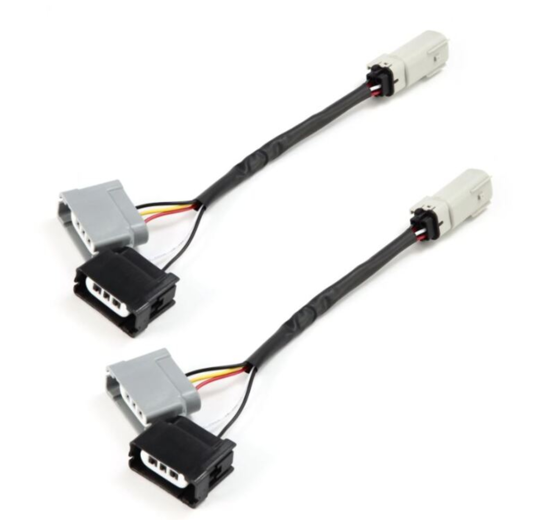 Picture of AlphaRex ARX Tail Light Converters Wiring Connectors - 652201