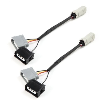 Picture of AlphaRex ARX Tail Light Converters Wiring Connectors - 652201