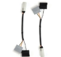 Picture of AlphaRex ARX Tail Light Converters Wiring Connectors - 652201