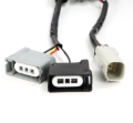 Picture of AlphaRex ARX Tail Light Converters Wiring Connectors - 652201