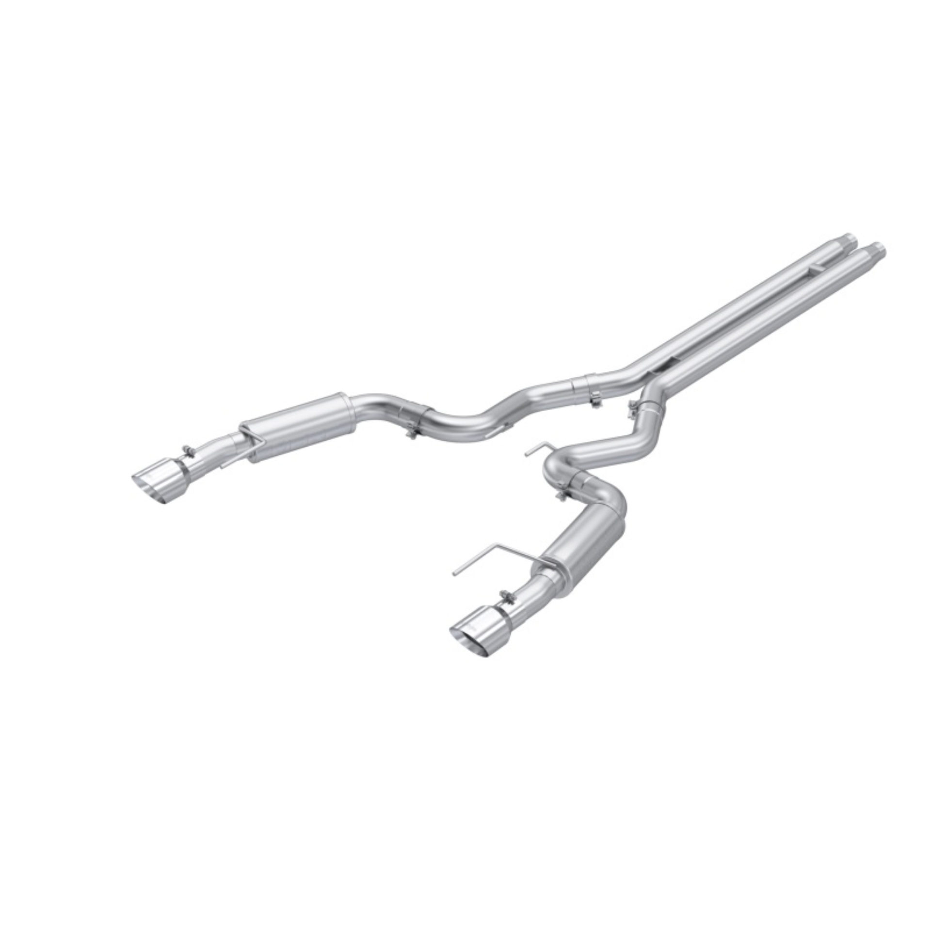 Picture of MBRP Catback Exhaust AL - S7253AL