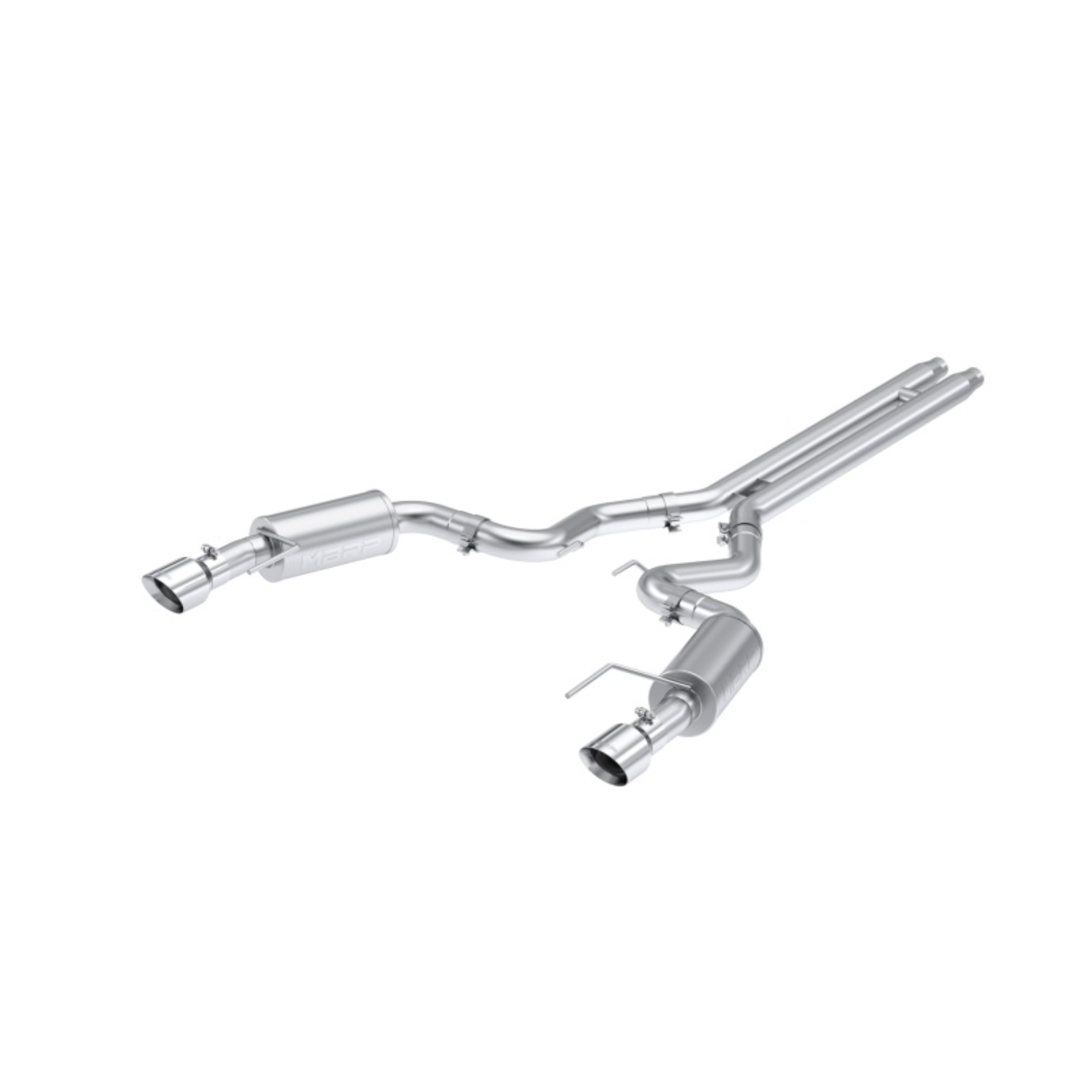Picture of MBRP Catback Exhaust AL - S7251AL
