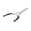 Picture of MBRP Catback Exhaust BLK - S7253BLK