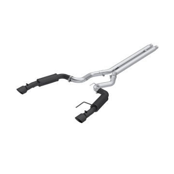 Picture of MBRP Catback Exhaust BLK - S7253BLK