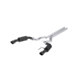 Picture of MBRP Catback Exhaust BLK - S7251BLK
