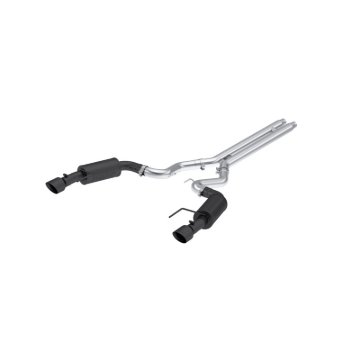 Picture of MBRP Catback Exhaust BLK - S7251BLK