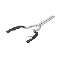 Picture of MBRP Catback Exhaust BLK - S7253BLK