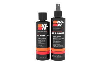 Picture of K&N Engineering KN Filter Recharger Kit Squeez Recharge Kits - 99-5050BL
