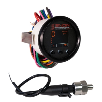 Picture of Snow Performance SNOW Controllers Water Meth Controllers - SNO-60610