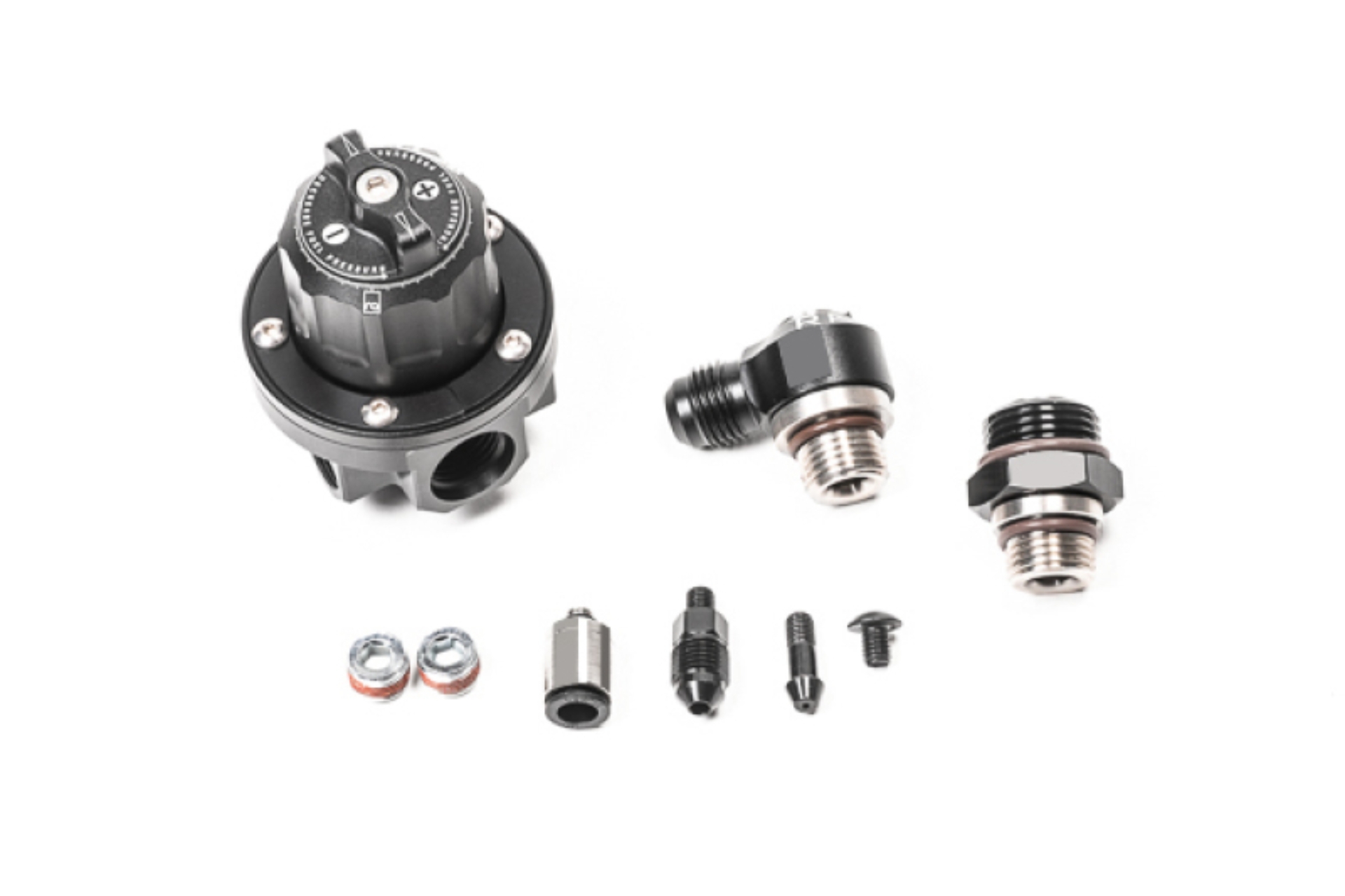 Picture of Radium Engineering RAD Fuel Pressure Regulators - 20-1623-00