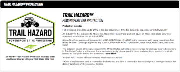Picture of Atturo Tire ATT Trail Blade X/T SxS Automotive/UTV Tires - SXXT-U2LT4ATA