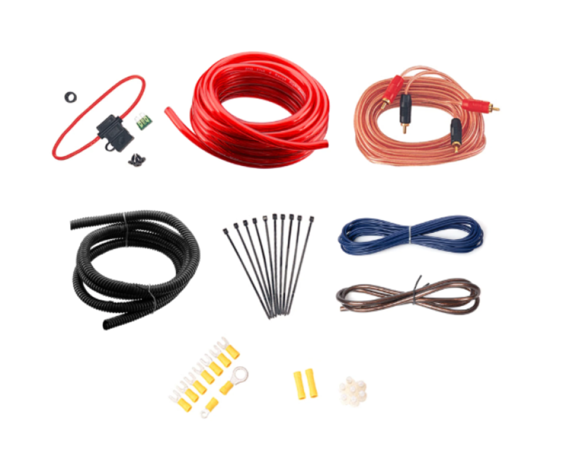 Picture of Boss Audio BSA Installation Kits - KIT-ZERO