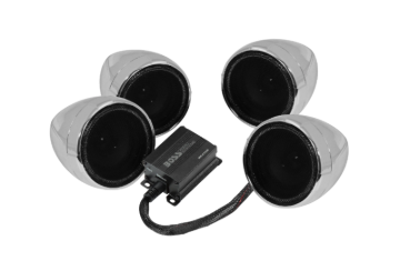 Picture of Boss Audio BSA Motorcycle Speakers - MC470B