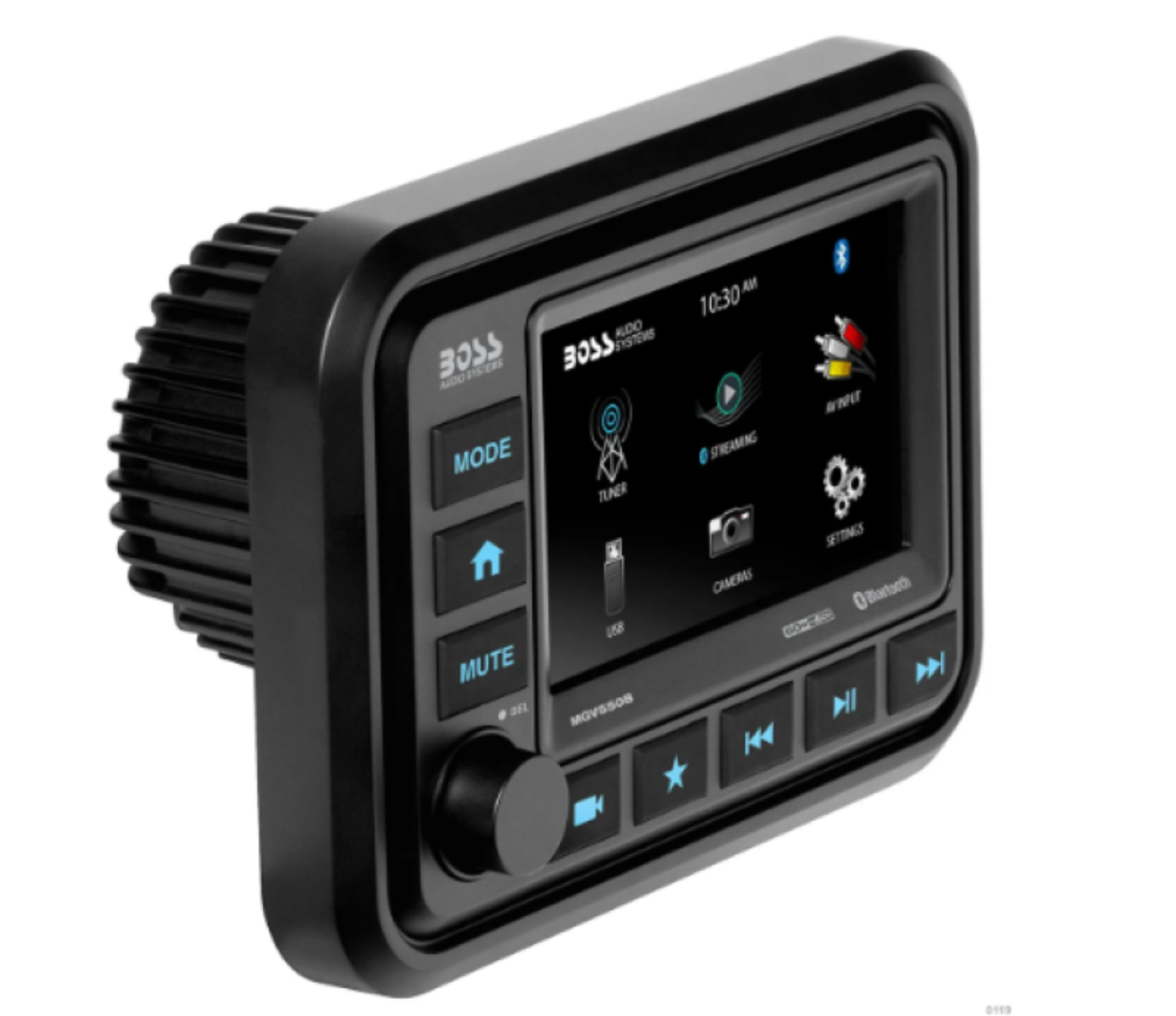 Picture of Boss Audio BSA Marine Sound System Packages - MGV550B