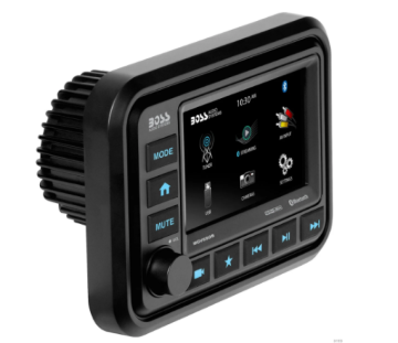 Picture of Boss Audio BSA Marine Sound System Packages - MGV550B