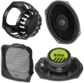 Picture of Boss Audio BSA Motorcycle Speakers - BHD14