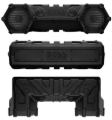 Picture of Boss Audio BSA ATV Speakers - ATV30BRGB