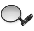Picture of CRG Constructors CRG Hindsight Left Side Mirrors - HS-100-L