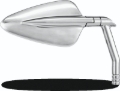 Picture of Performance Machine PFM Mirrors Side Mirrors - 0064-2032-CH