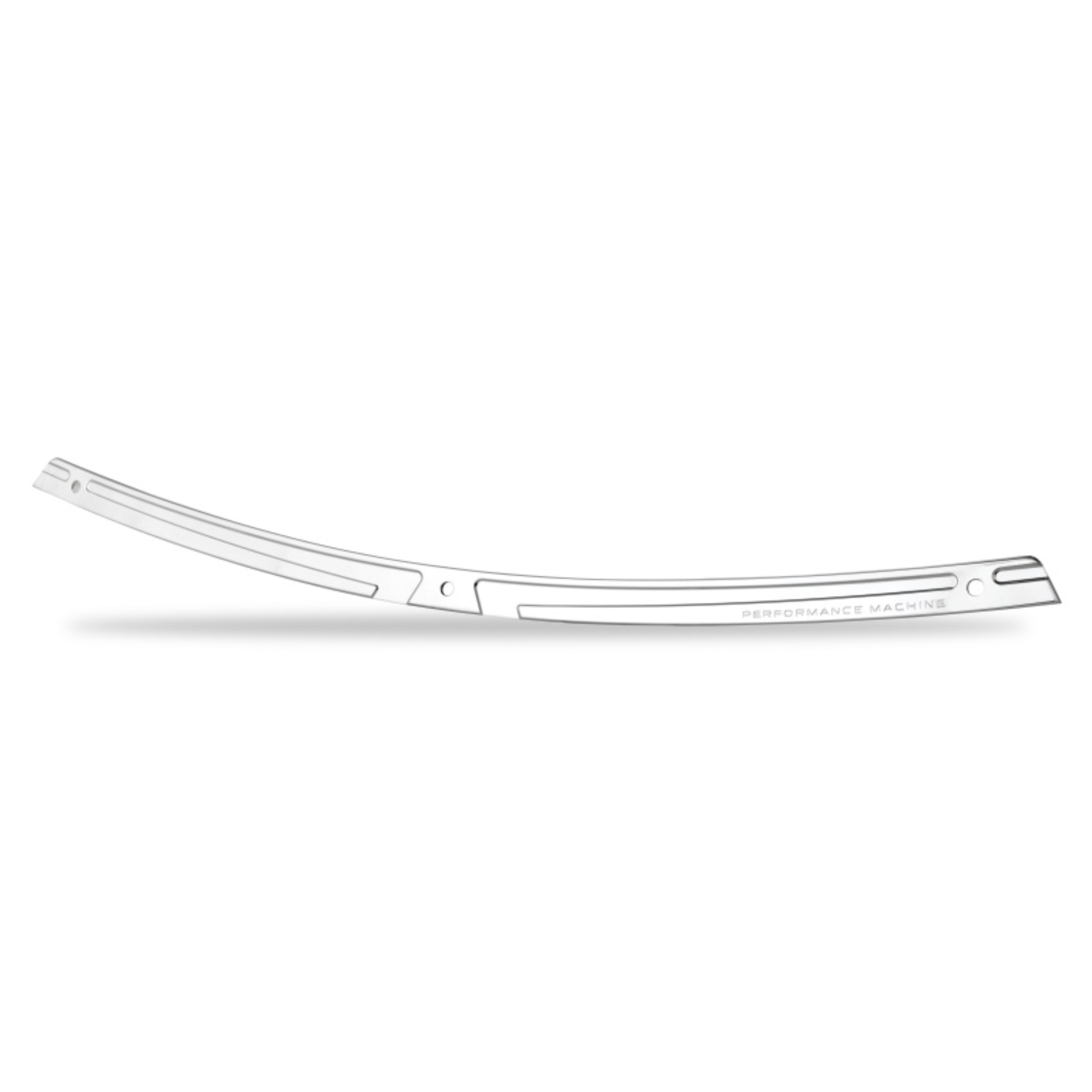 Picture of Performance Machine PFM Windscreen Trims Wind Deflectors - 0209-2016SCA-CH