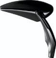 Picture of Performance Machine PFM Mirrors Right Side Mirrors - 0064-2006-B