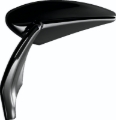 Picture of Performance Machine PFM Mirrors Left Side Mirrors - 0064-2007-B