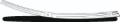 Picture of Performance Machine PFM Windscreen Trims Wind Deflectors - 0209-2016SCA-CH