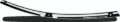 Picture of Performance Machine PFM Windscreen Trims Wind Deflectors - 0209-2016SCA-BM