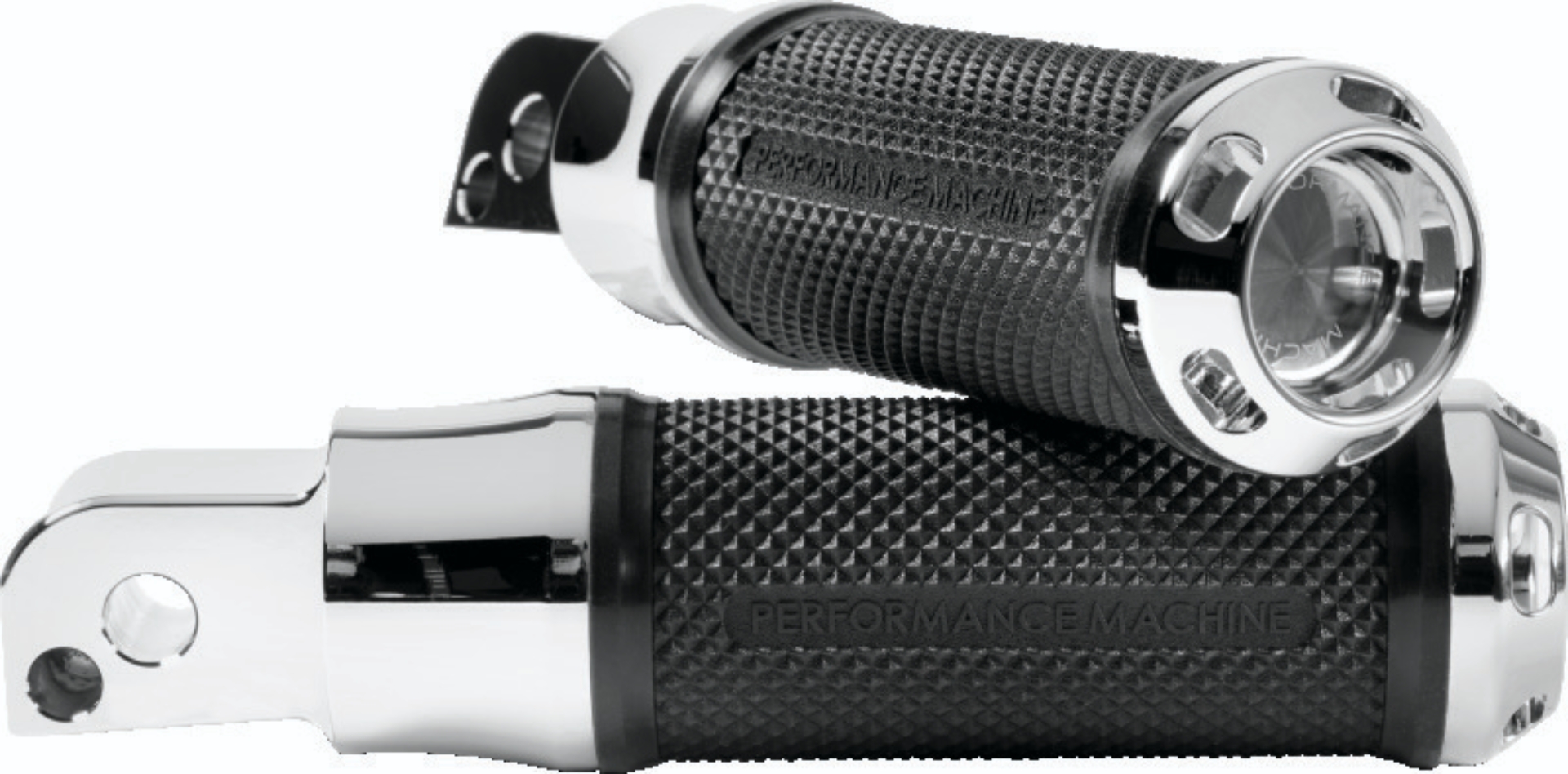 Picture of Performance Machine PFM Footpegs Passenger - 0035-1241M-CH