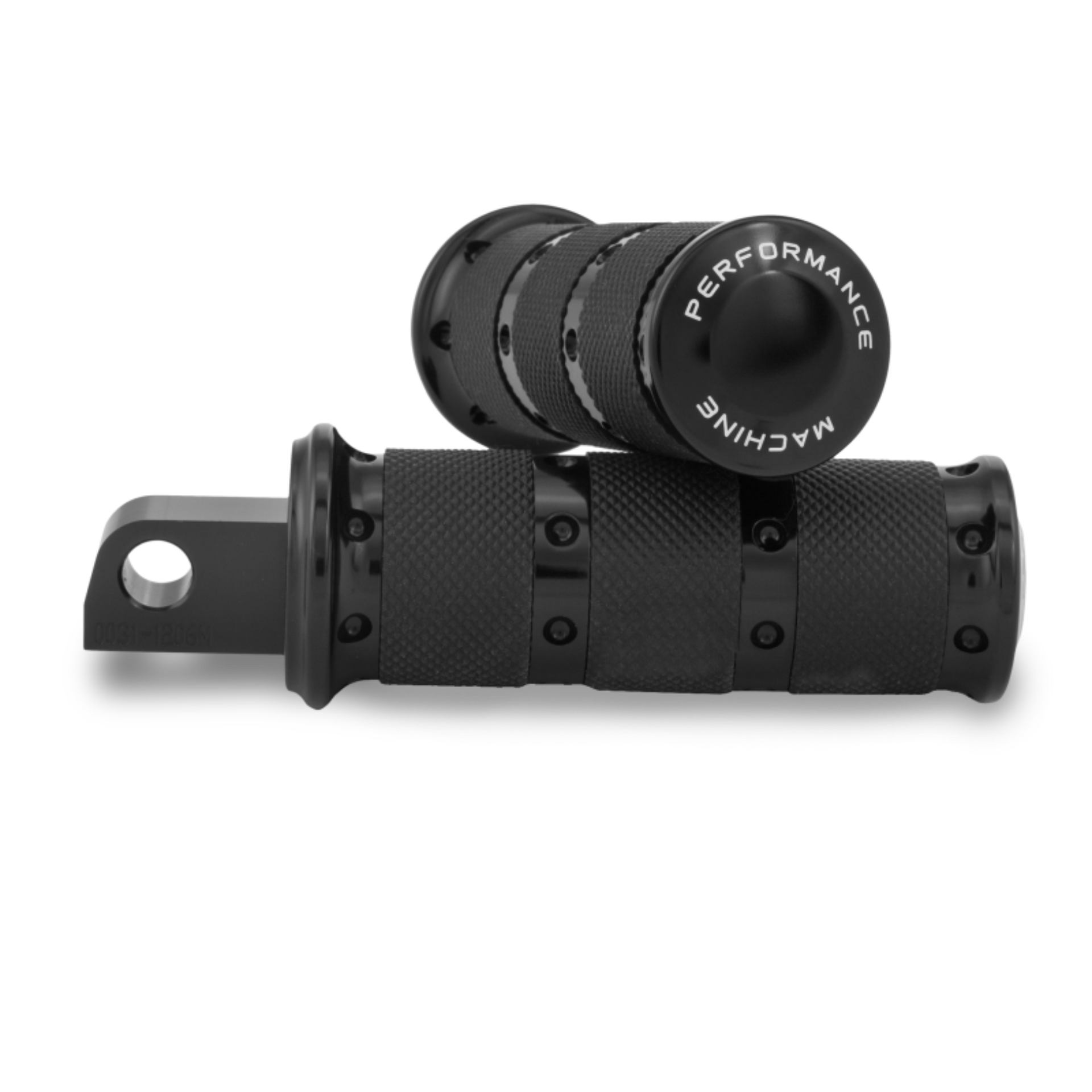 Picture of Performance Machine PFM Footpegs Passenger - 0035-1249M-B