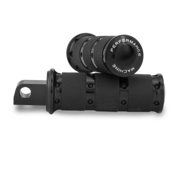 Picture of Performance Machine PFM Footpegs Passenger - 0035-1249M-B