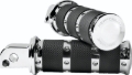 Picture of Performance Machine PFM Footpegs Passenger - 0035-1249M-CH