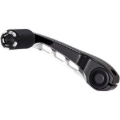 Picture of Performance Machine PFM Foot Controls Footpegs - 0034-1112-BM