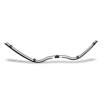 Picture of Performance Machine PFM Windscreen Trims Wind Deflectors - 0209-2017SCA-BM