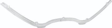 Picture of Performance Machine PFM Windscreen Trims Wind Deflectors - 0209-2018SCA-CH
